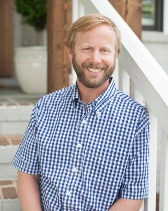 portrait of Kevin Marta